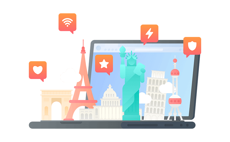 国外翻回国APP - 海外刷抖音VPN